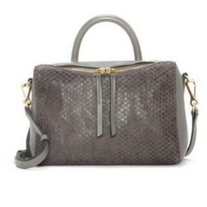 Vince camuto Ensie Snake Embossed Purse